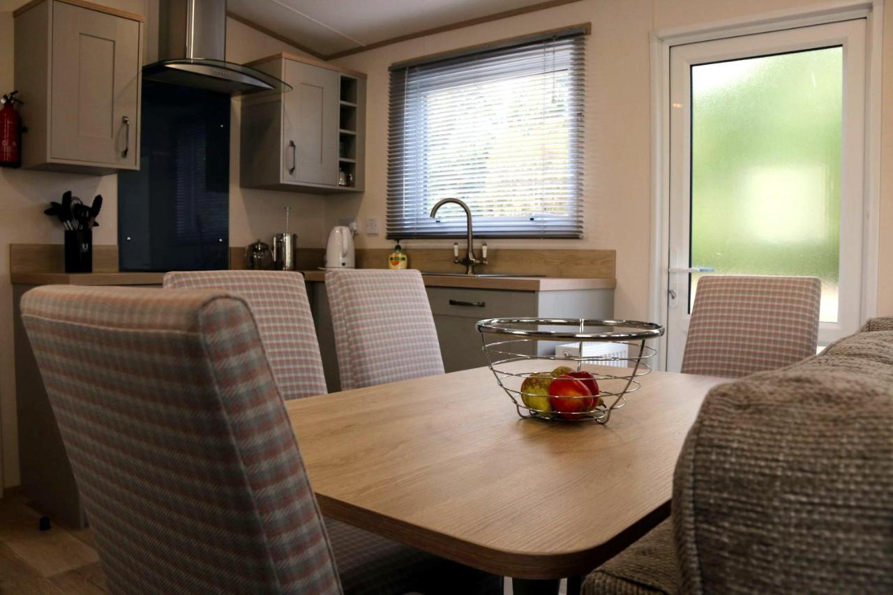 Feorag Lodge Aviemore Bagian luar foto